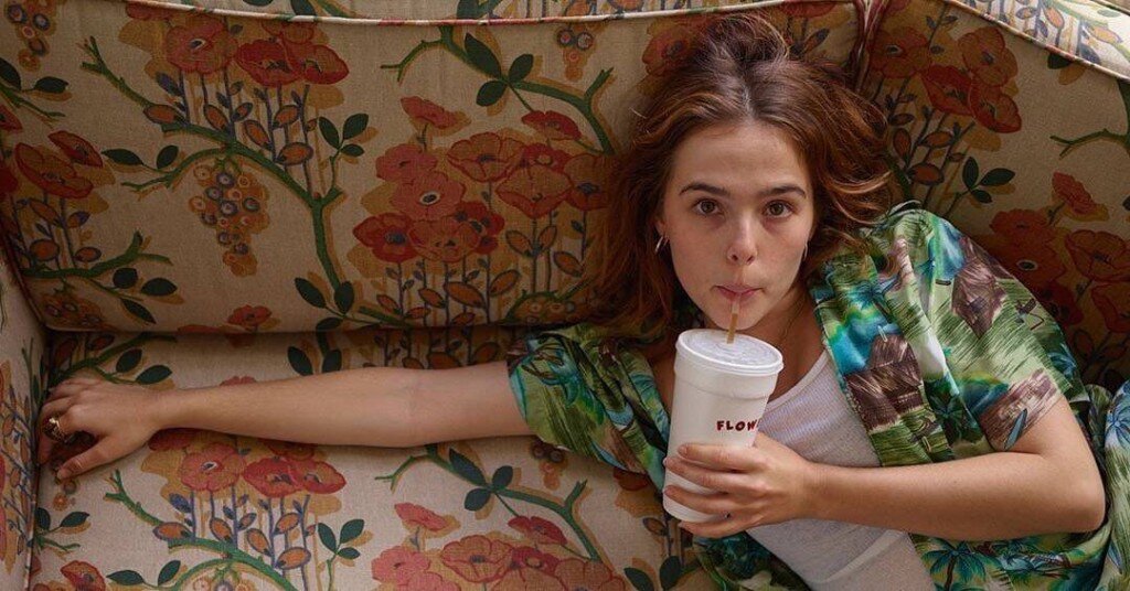 Актриса Зои Дойч – непосредственная и живая.