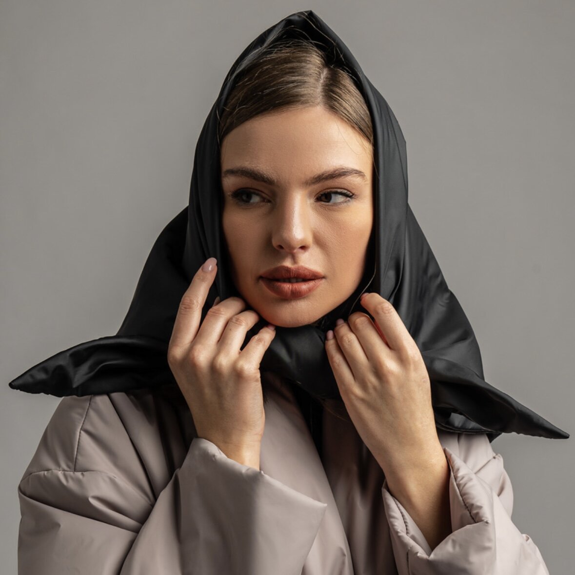 Согревающая косынка DreamWhite