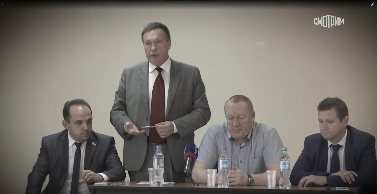    Павел Антов был не только бизнесменом, но и депутатом