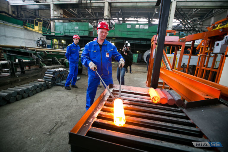    Резидентами ТОСЭР Оренбургской области создано почти три тысячи рабочих мест Андрей Севостьянов