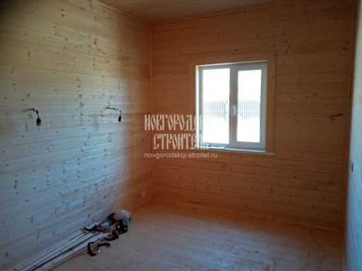 Полноценный второй этаж