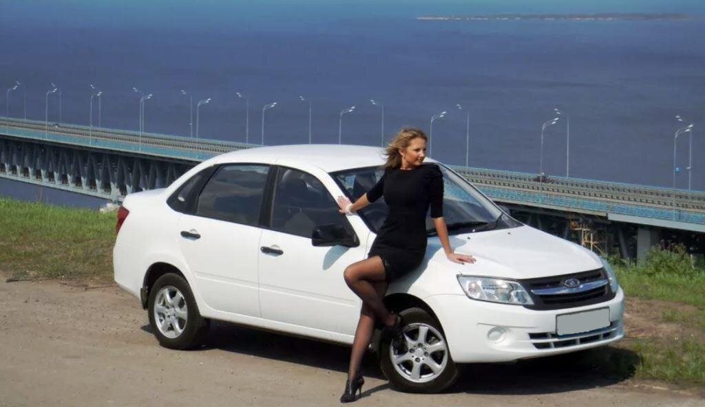 Причина найдена. Почему в Ладе Гранте часто мокреет радиатор охлаждения ...