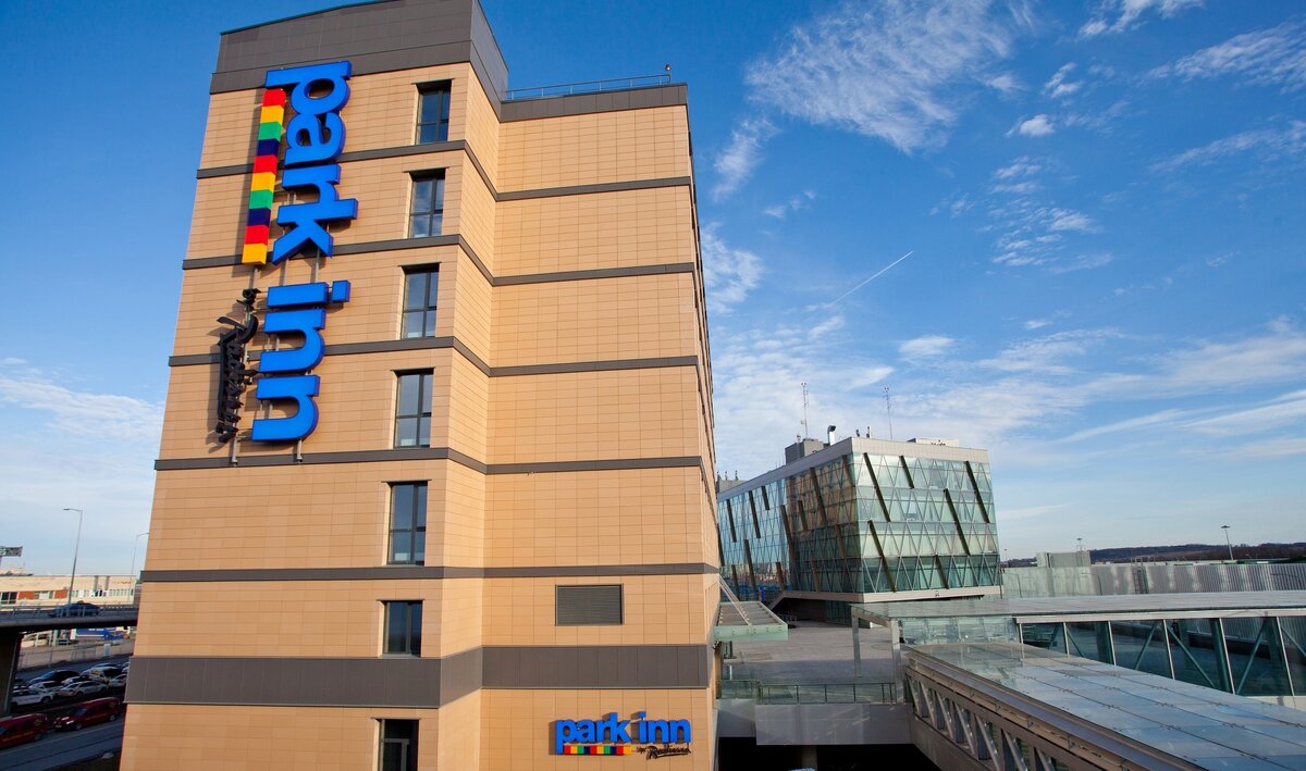 Park Inn by Radisson Pulkovo Airport