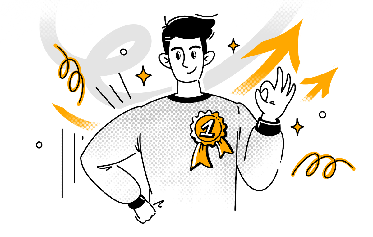 Если хочешь быть экспертом, будь им!