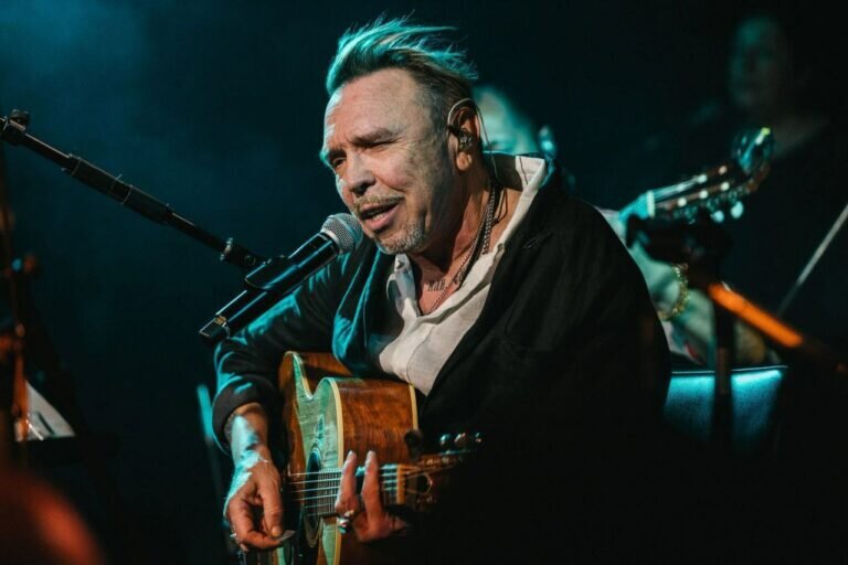    Концерт Гарика Сукачева в Оренбурге отменили по техническим причинам Белов Михаил Александрович