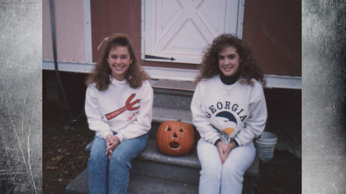 Мария Вудс Харбер и Тара