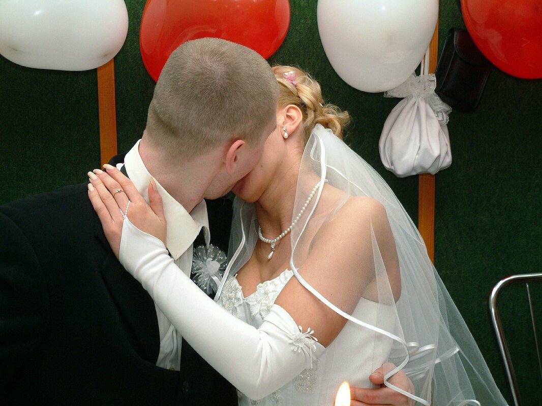 Подсчитаны траты россиян на свадьбы.  Фото: Фото: Victor Lisitsyn, Виктор Лисицын / Global Look Press / globallookpress.com