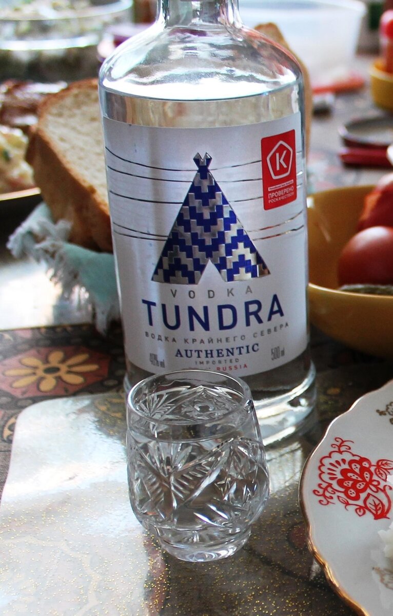 Устали от водки, после которой похмелье? 5 марок водки с хорошим вкусом ...