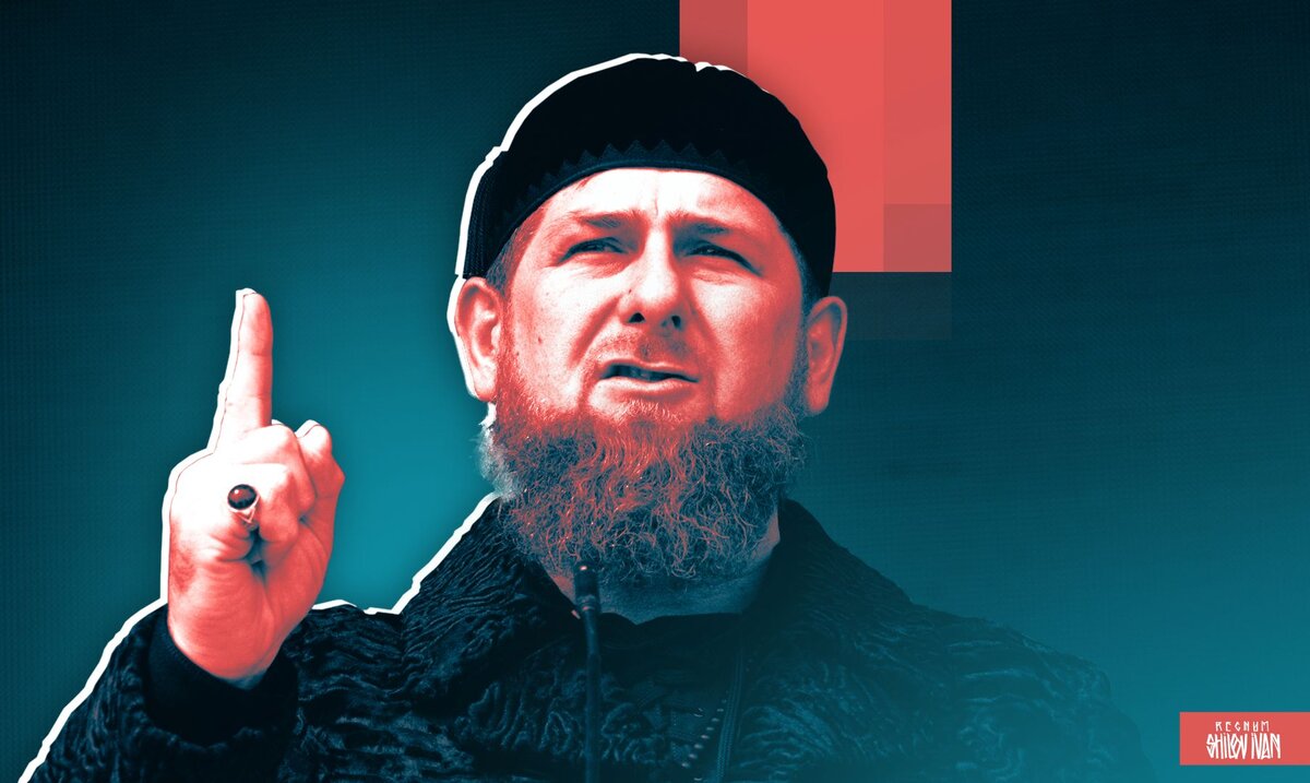    Рамзан Кадыров Иван Шилов © ИА REGNUM