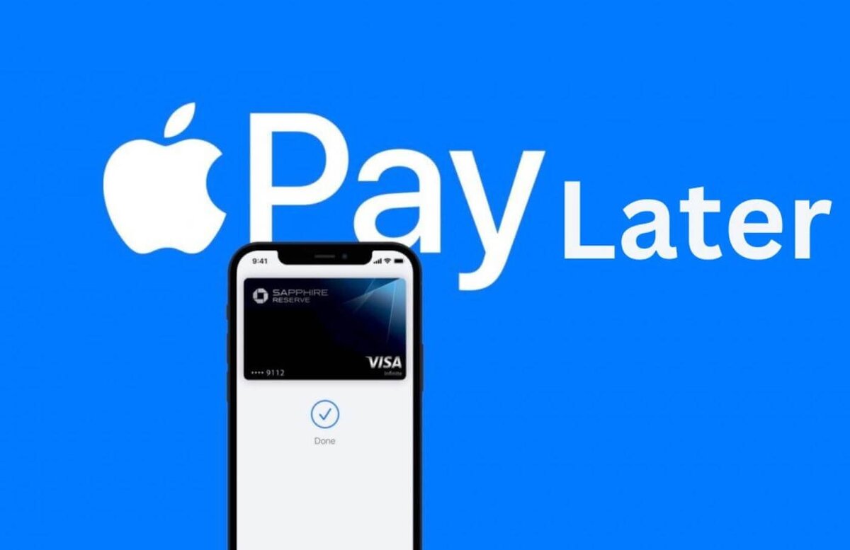    Судя по всему, нового сервиса рассрочек в iOS пока не будет