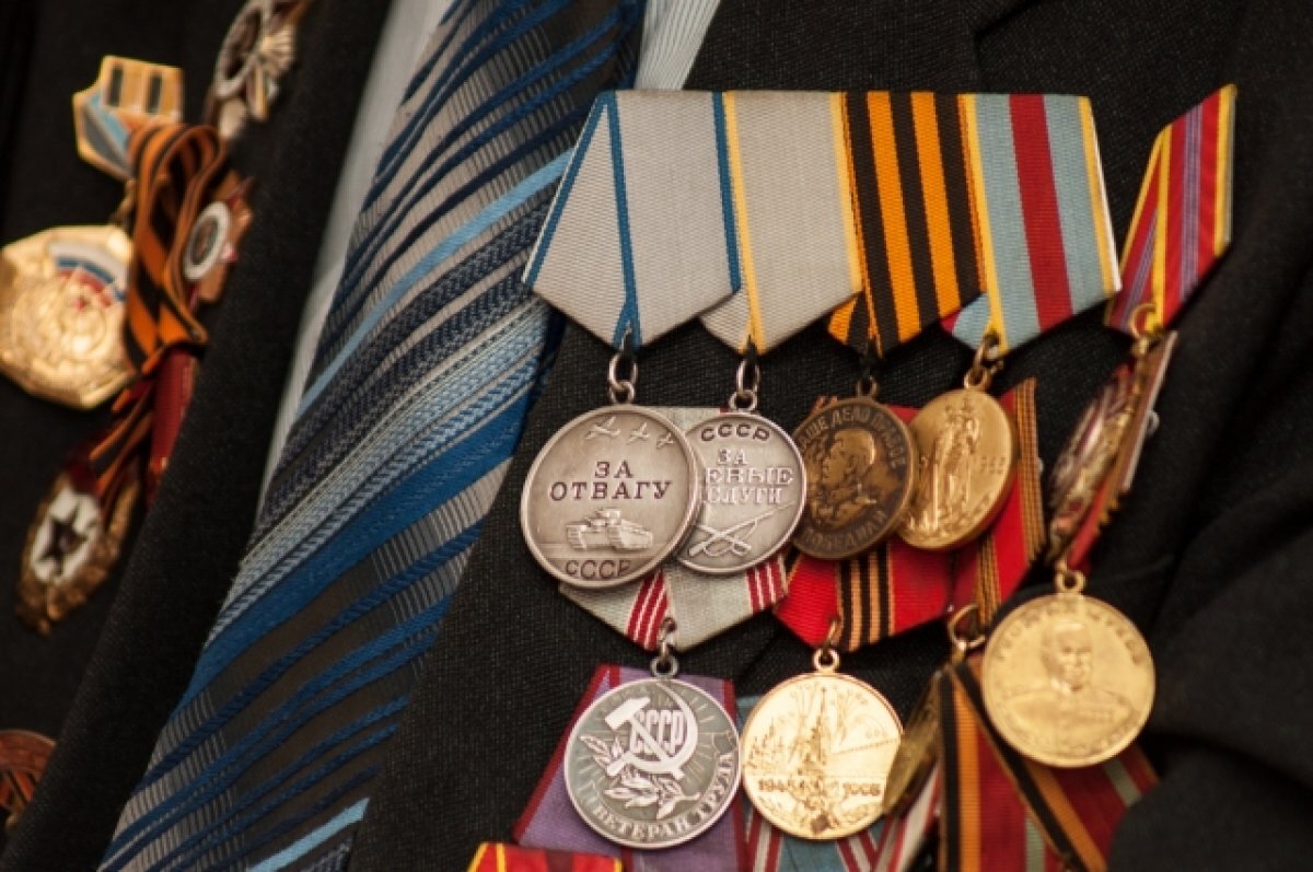    В 2022 году в Оренбуржье 15 раз нарушались права ветеранов Великой Отечественной войны.