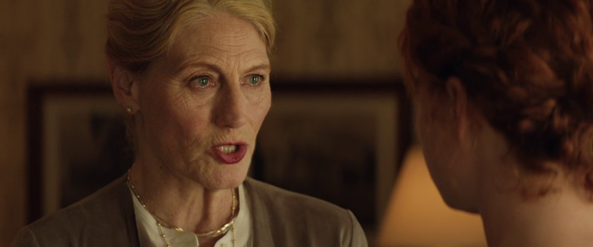 Кадр из фильма "Зверь" (2017)