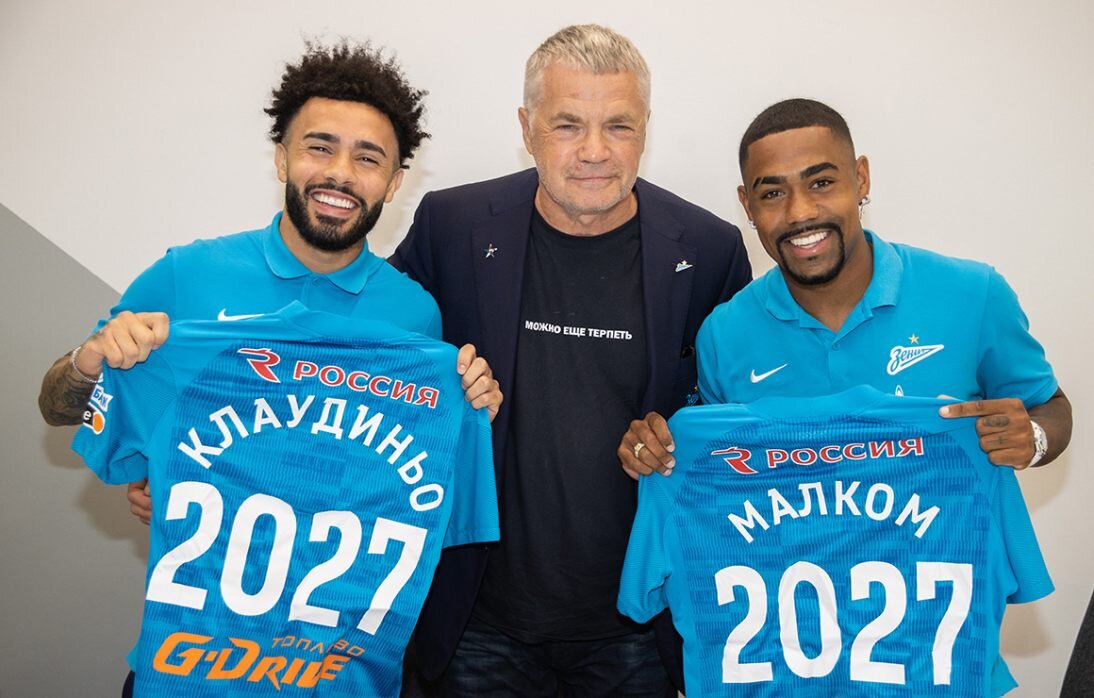    Фото: ФК «Зенит»