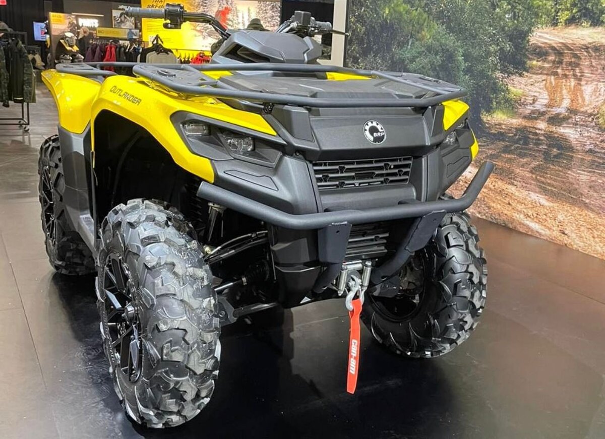 BRP can am Outlander 500