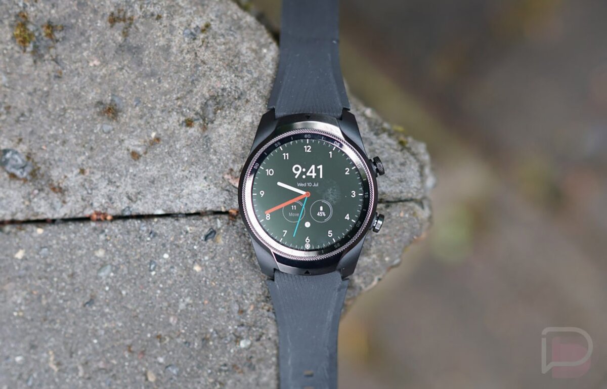 TicWatch Pro 4  📷

