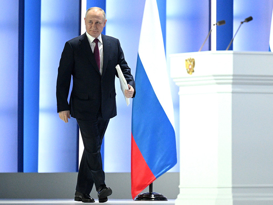 Про Путина, «нежданчики» и демократию