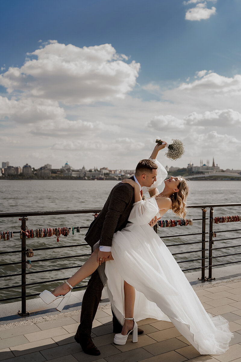 Свадьба  в Казани 