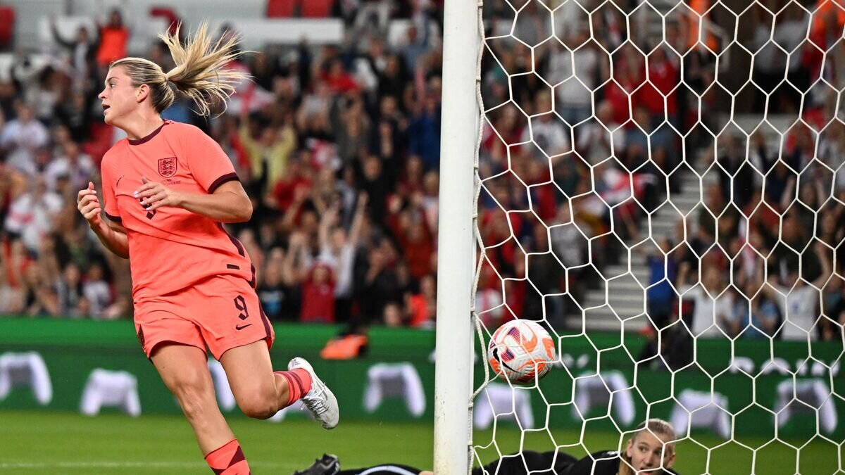    Алессия Руссо© AFP 2023 / OLI SCARFF