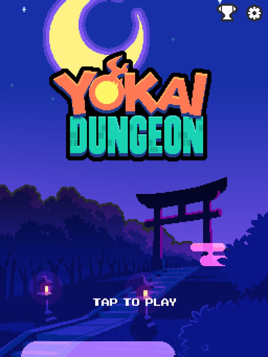 Yokai Dungeon — забавный пиксельный рогалик на основе RPG для Android и iOS  | Only Top Apps | Дзен