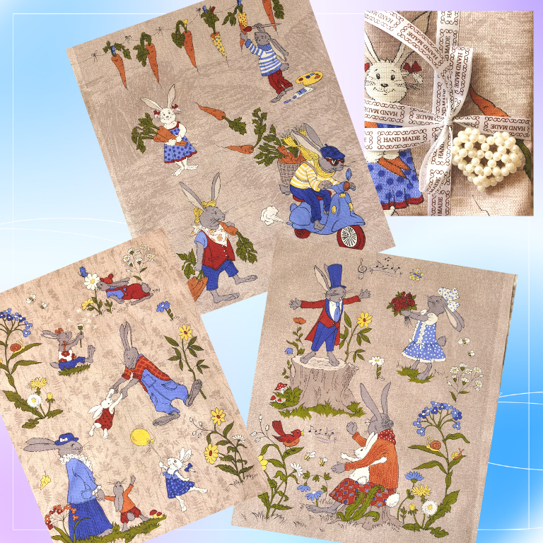 Набор полотенец