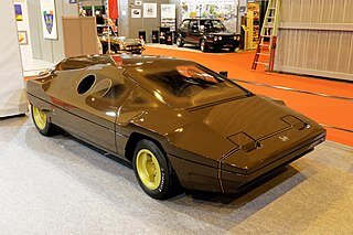 Lancia Sibilo (1978)