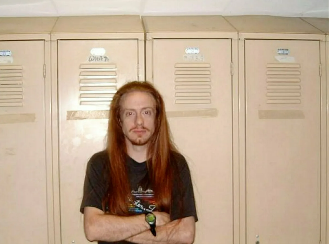 Майкл Маркум.