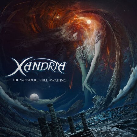 Новинки рок музыки. XANDRIA - THE WONDERS STILL AWAITING 2023