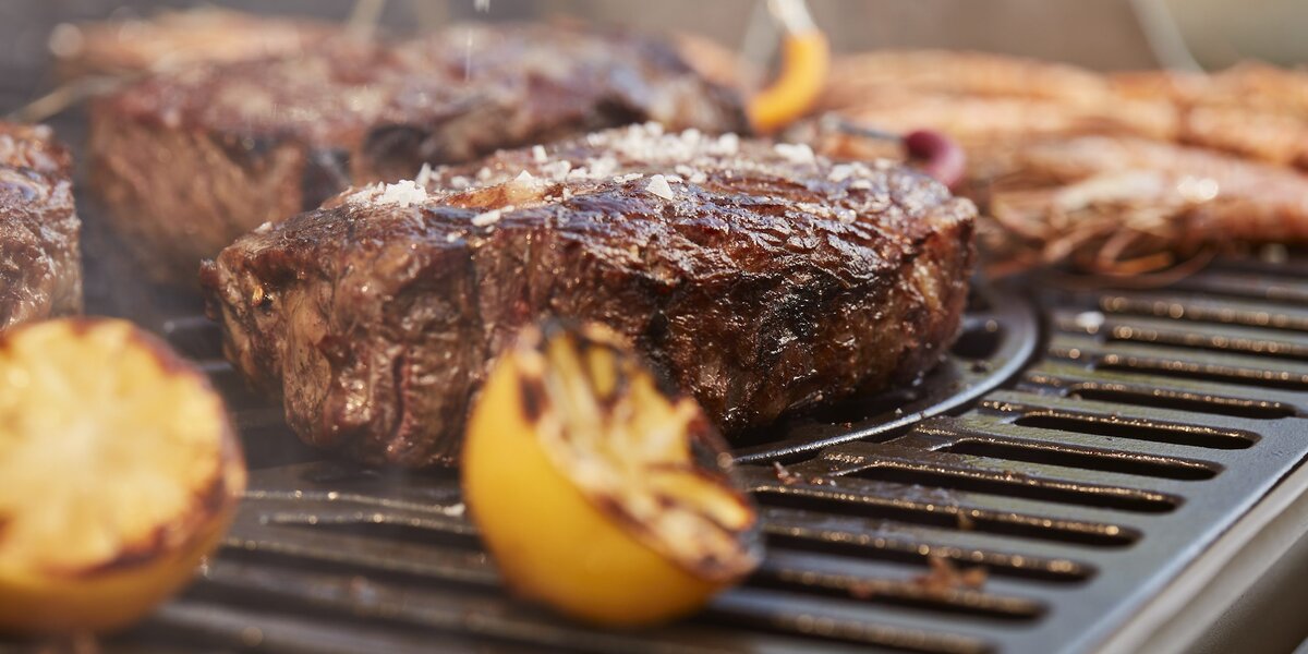 Гриль – это отличный способ приготовления мяса и других продуктов. Сегодня мы расскажем вам, как приготовить идеальное мясо на гриле.-2