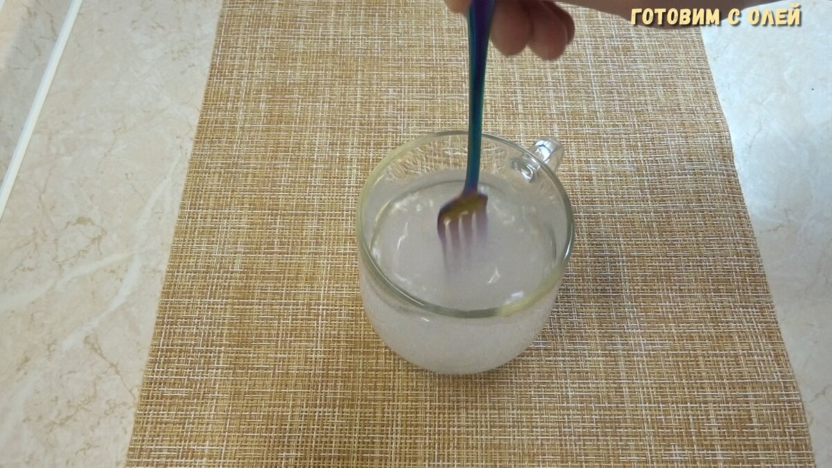 Фото автора канала "Готовим с Олей"