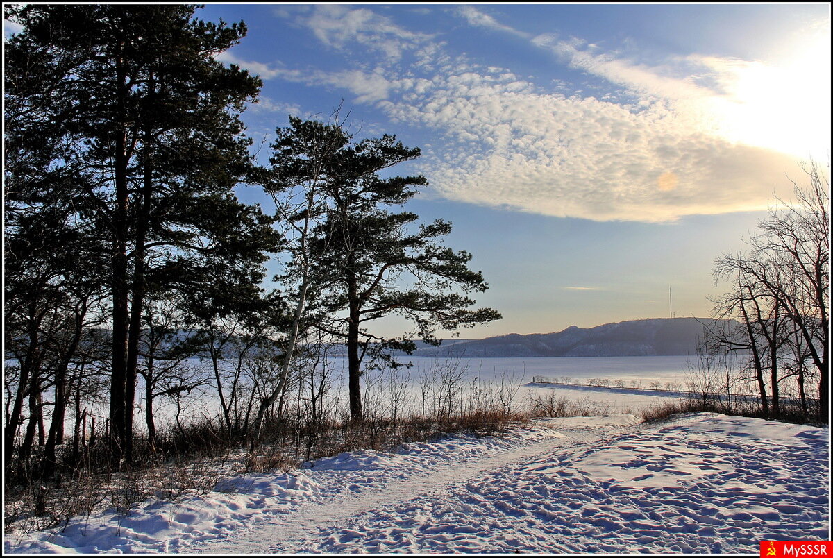 примерно так выглядел наш путь :) фото из инета