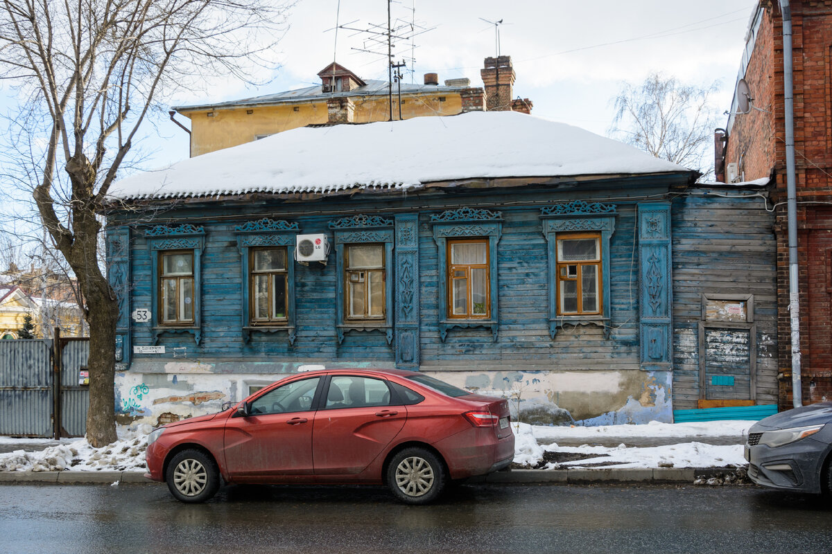 Самара: поквартальный обход. 13-й квартал. Часть 2. | Самара: поквартальный  обход | Дзен