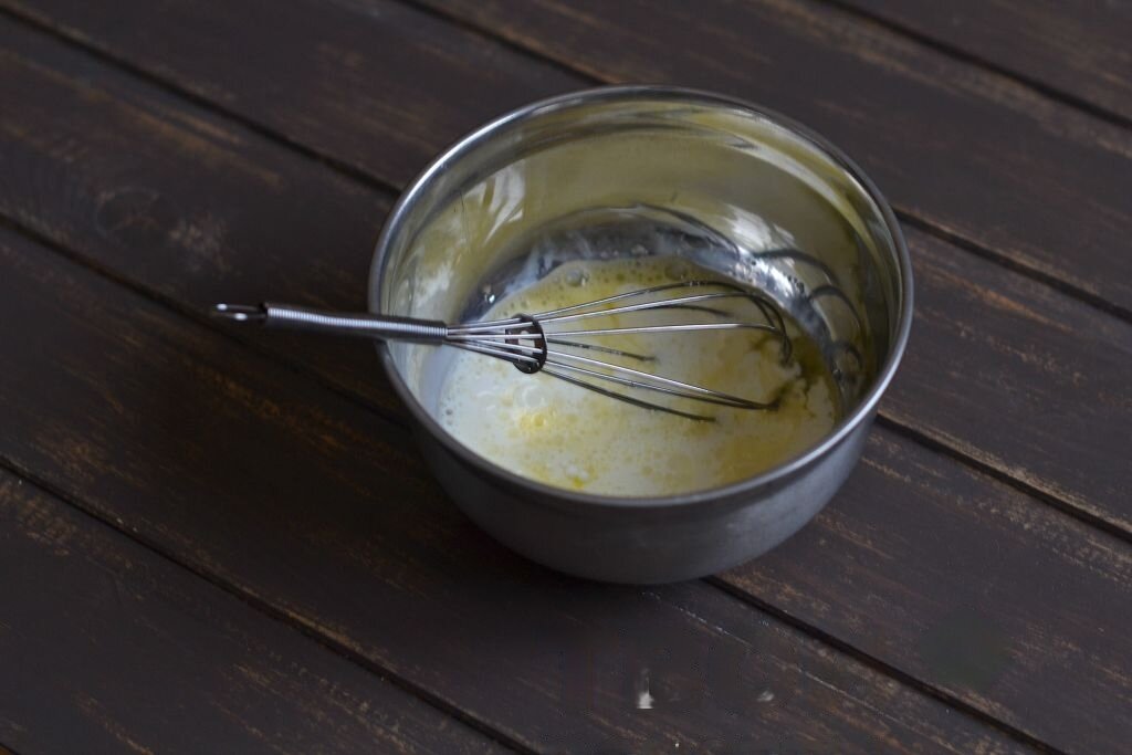 Добавить молоко