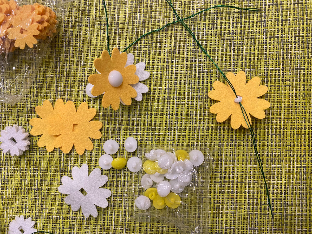 Фото автора. Развиваем мелкую моторику 