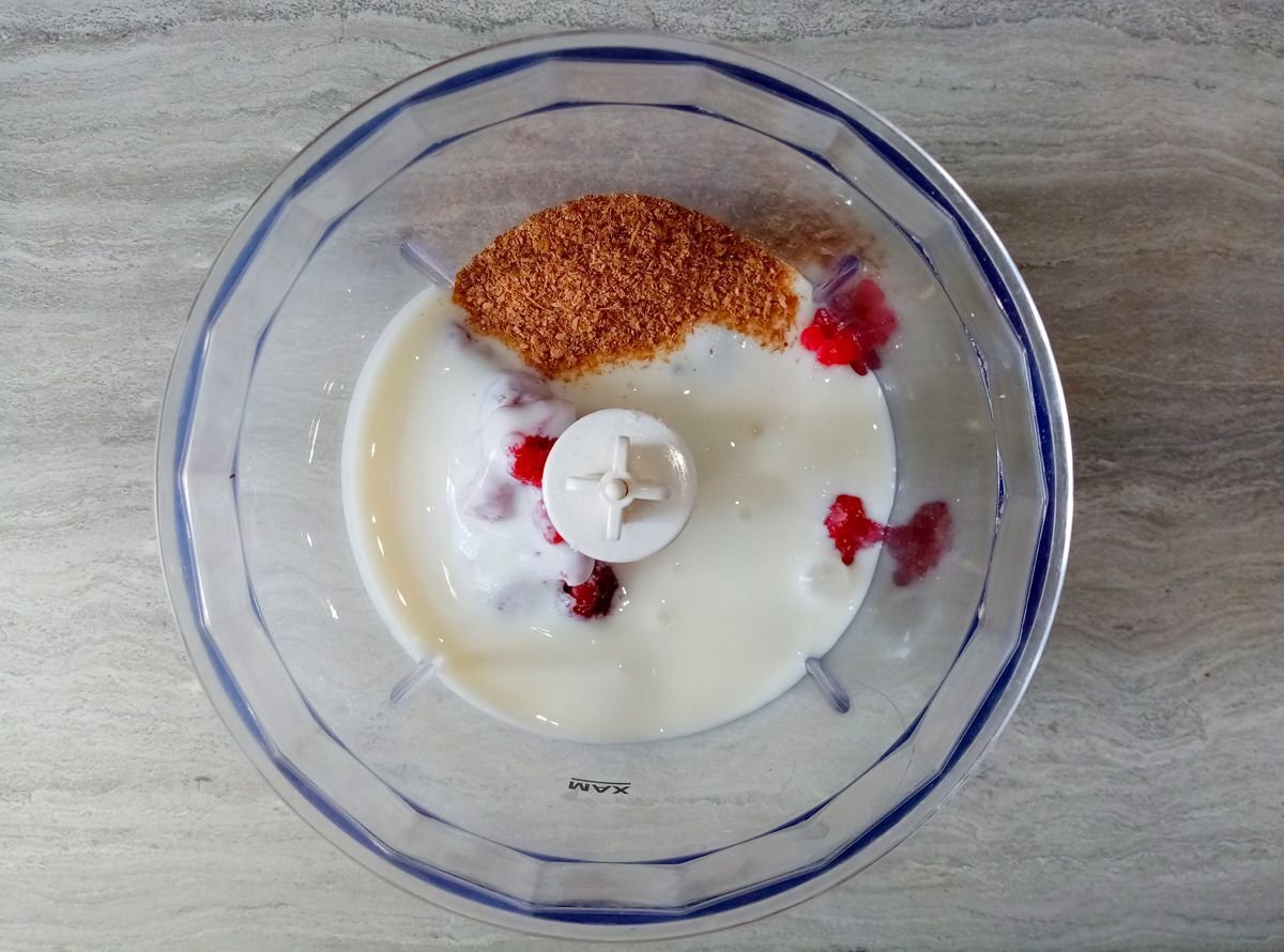 Основа для коктейля.