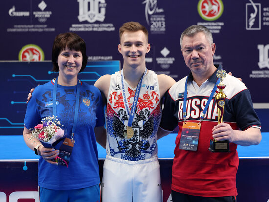     Даниел Маринов. Фото: Елена Михайлова, ФСГР