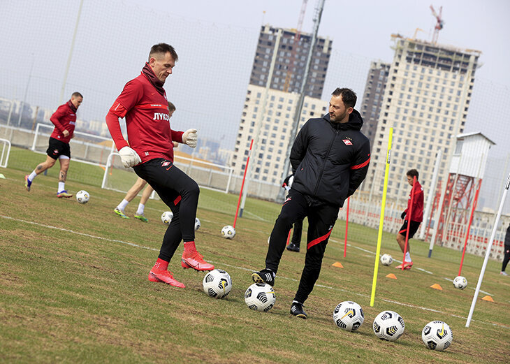 Спорт мостовая