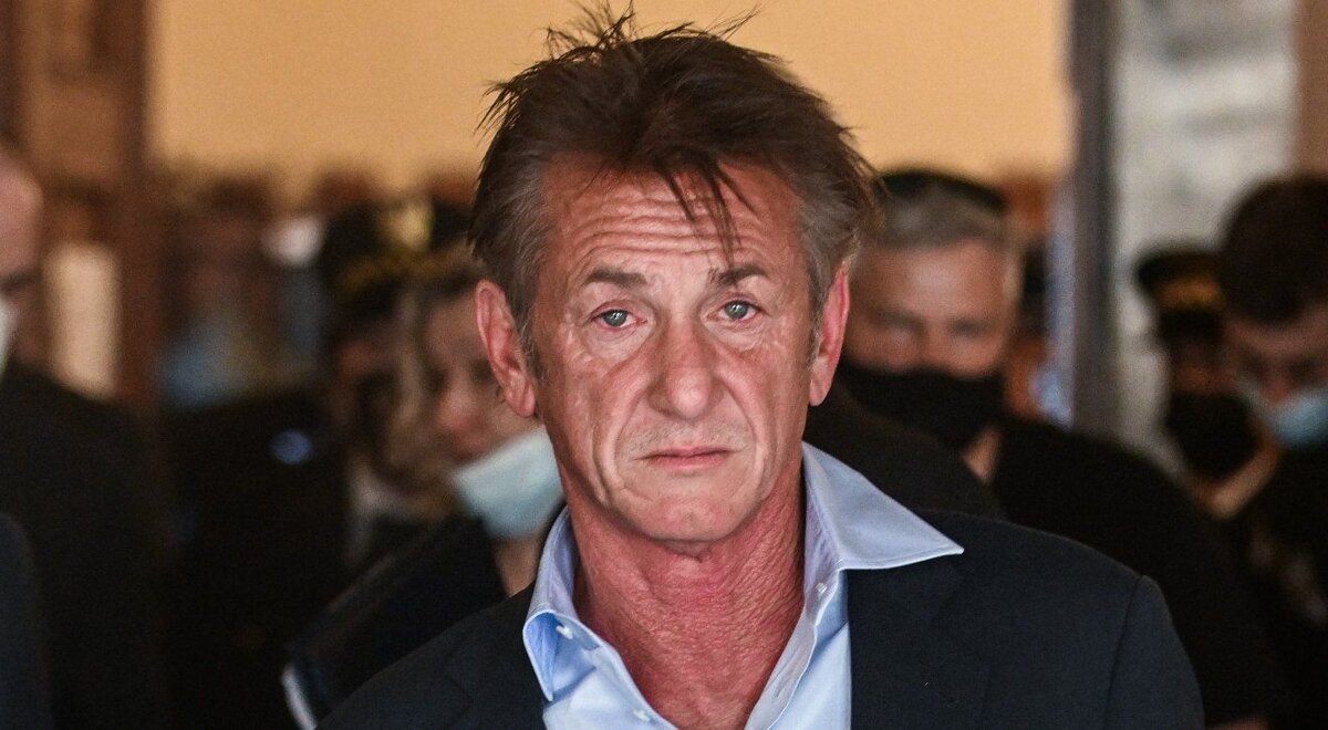 Sean penn f beta pics