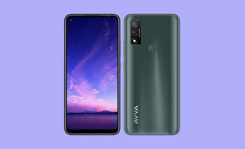    Так выглядит AYYA T1.