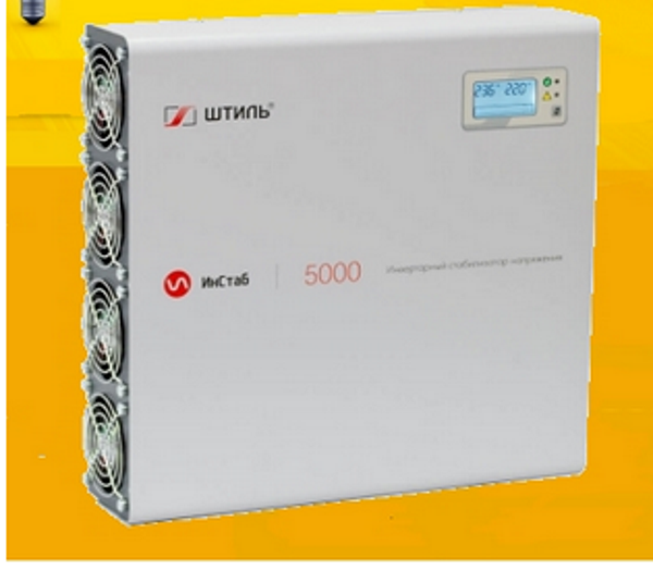 стабилизатор с двойным преобразованием напряжения