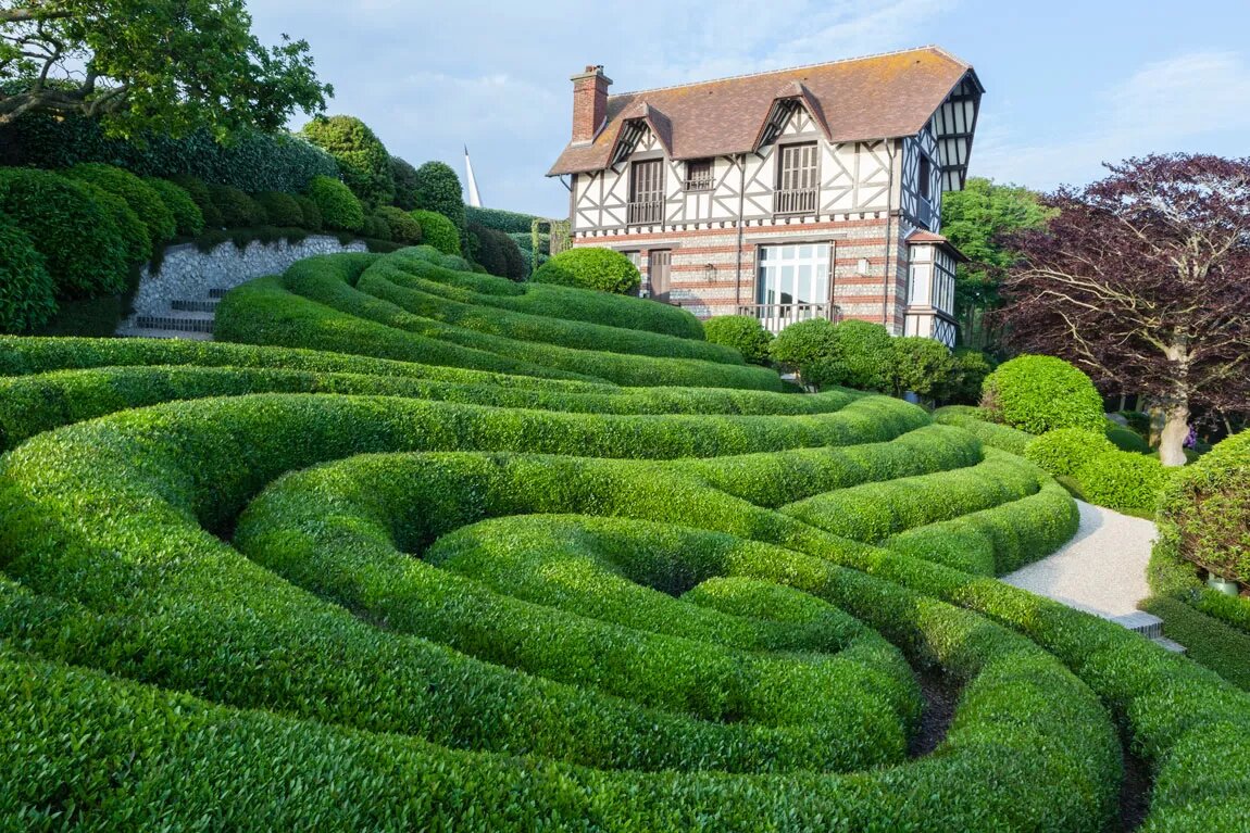 Источник: официальный сайт Les Jardins d’Etretat