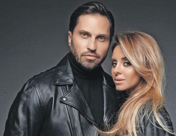    Александр и Анжелика Ревва. Фото: topdaynews.ru