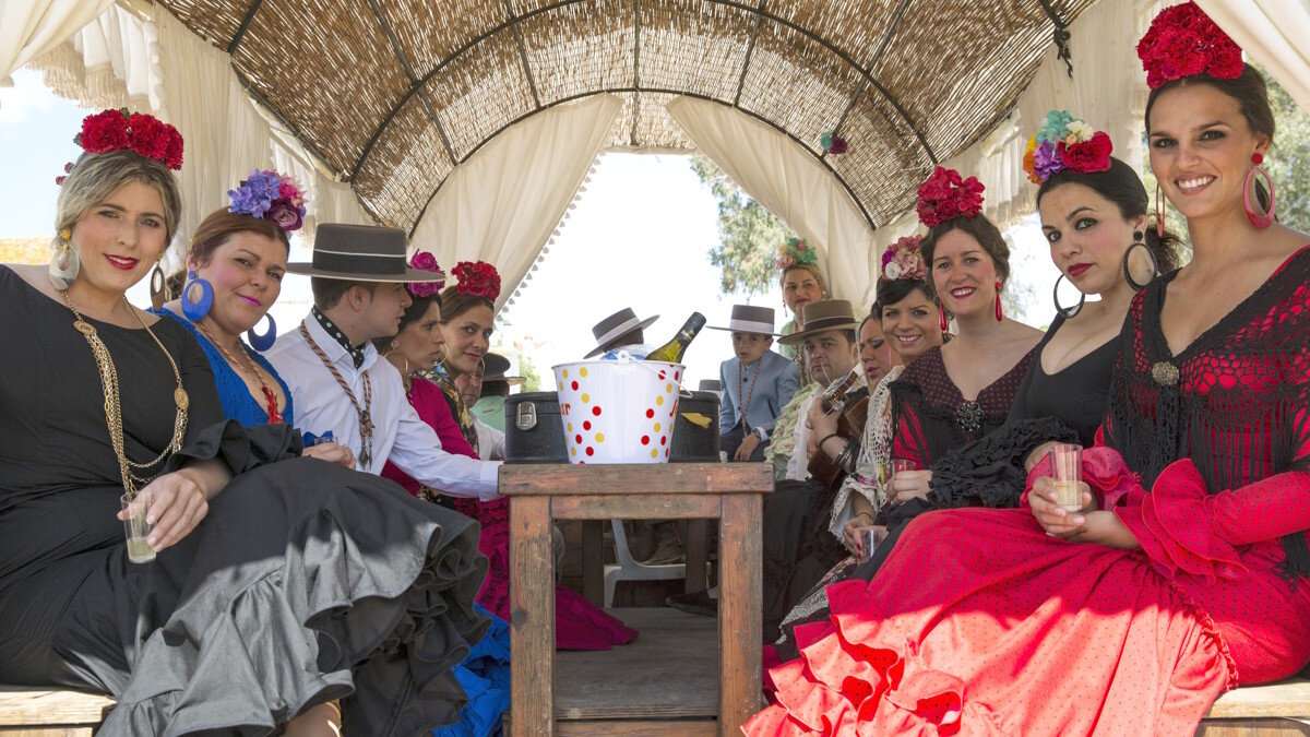    Дебош на празднике у цыган исключен