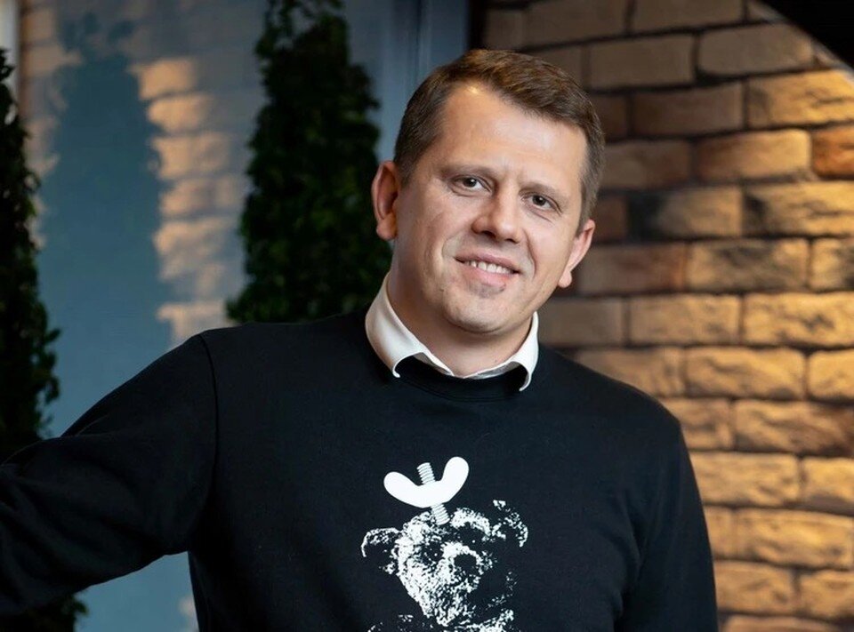     Алексей Троцюк - один из четырех совладельцев и генпродюсеров компании Yellow, Black and White. Фото: ybw-group.ru