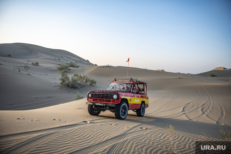    По мнению туроператоров, в Иране есть насыщенная культурная программа