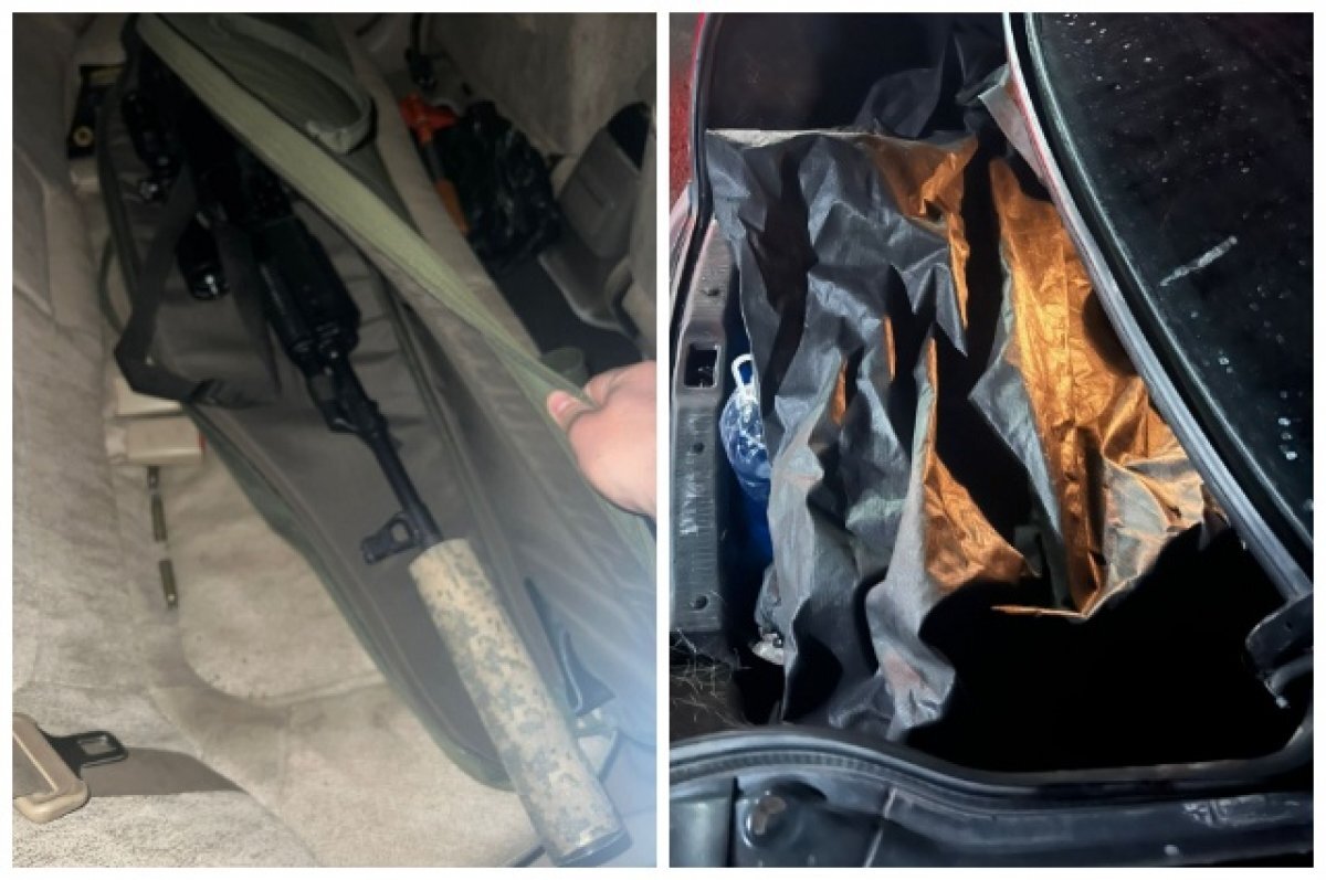    В Новосибирском районе задержали 40-летнего мужчину за отстрел косуль