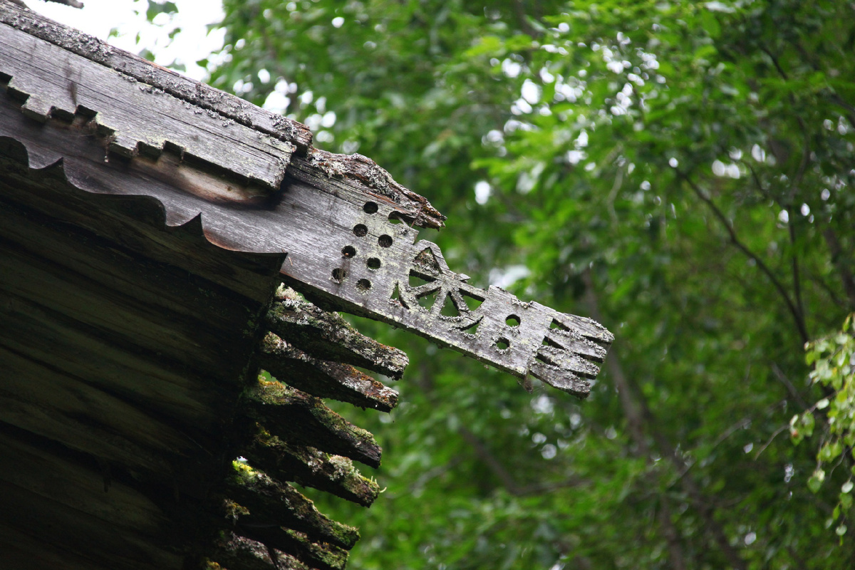 Церковь Святого Николая 1602 года