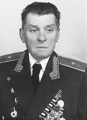 Генерал-майор Александров Г.В.