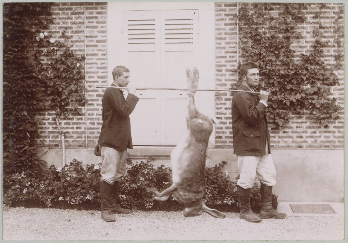 Моя еженедельная рубрика, которая так нравится читателям. Подборка необычных фактов и фотоотпечатков старины. Абсурд, говорите? Это, как посмотреть...-5