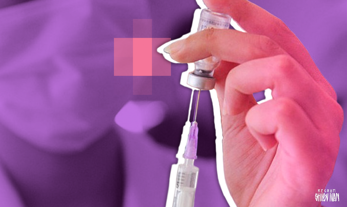    Вакцина Иван Шилов © ИА REGNUM