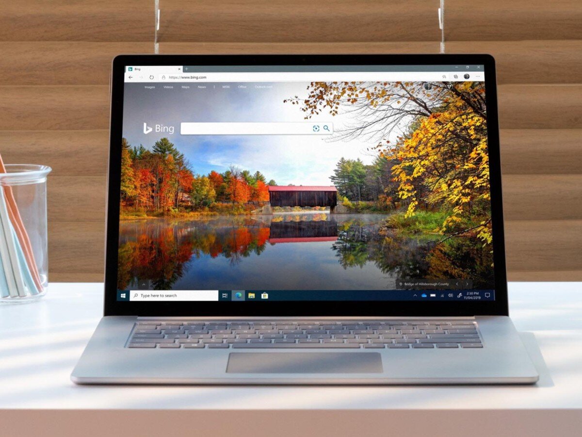    Microsoft Edge «поймали» на сливе данных пользователей